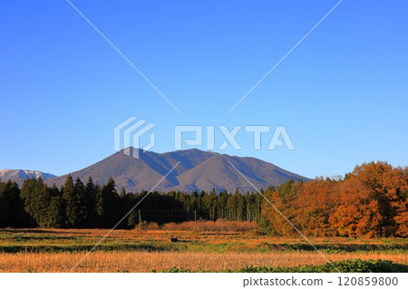 那鬚山脈/栃木縣那鬚町 120859800