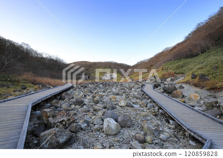 Killing Stone Garden / Nasu Town, Tochigi Prefecture 120859828