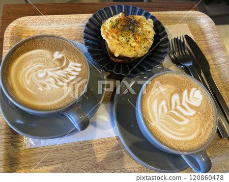 Cafe time 120860478