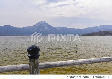 Kisayama Utsuriyama Lake 120860695
