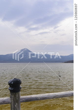 Kisayama Utsuriyama Lake Kisayama Utsuriyama Lake 120860697