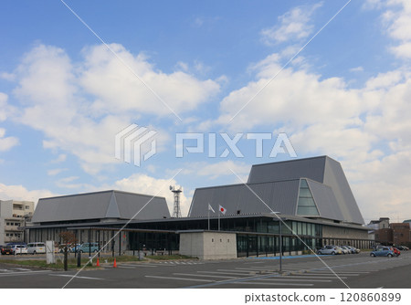 觀音寺市民會館(高級職員館) 觀音寺市民會館(高級職員館) 120860899