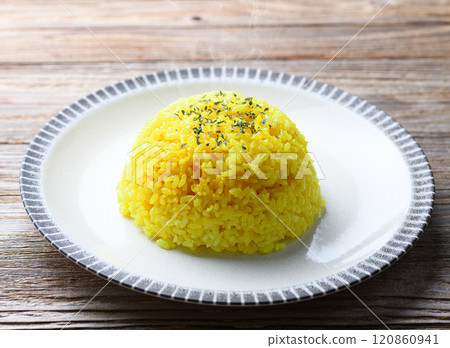 薑黃飯（薑黃飯） 120860941