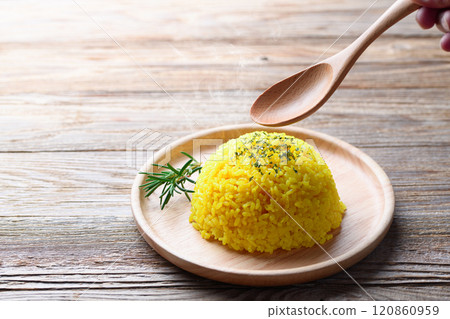 薑黃飯（薑黃飯） 120860959