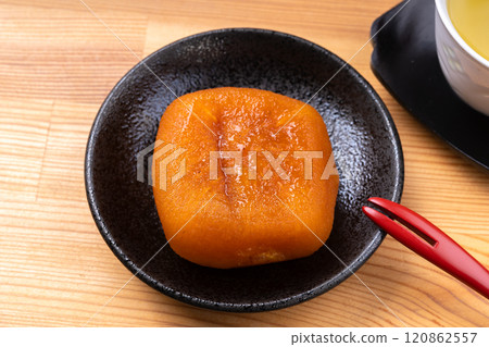 Ampo persimmon Ampo persimmon 120862557