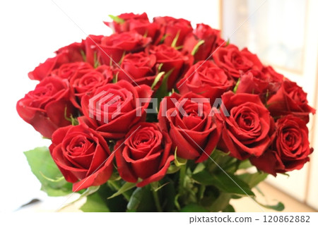 A bouquet of roses A bouquet of roses 120862882