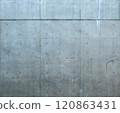 Bare concrete wall texture background. Material construction. 120863431