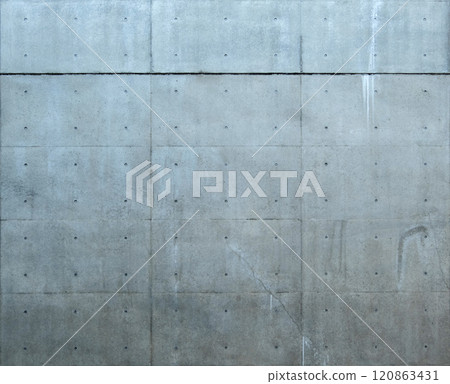 Bare concrete wall texture background. Material construction. 120863431