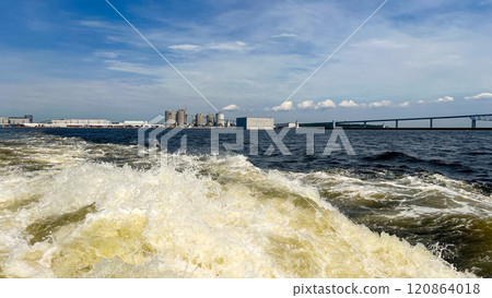 東京荒川遊輪 120864018