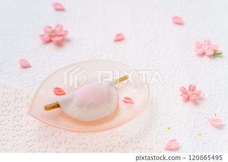 新年日式甜點“羽平麻糬” 新年日式甜點“羽平麻糬” 120865495