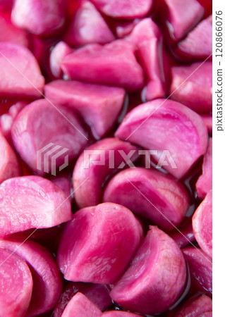 Atsumi turnip pickles 120866076