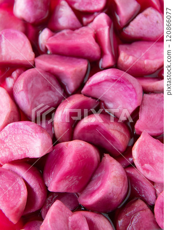 Atsumi turnip pickles 120866077