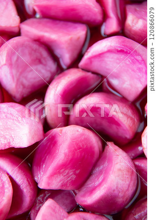 Atsumi turnip pickles 120866079