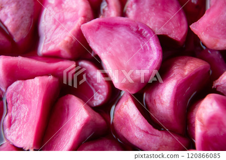 Atsumi turnip pickles 120866085