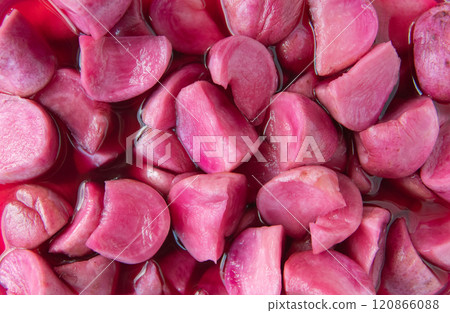 Atsumi turnip pickles 120866088