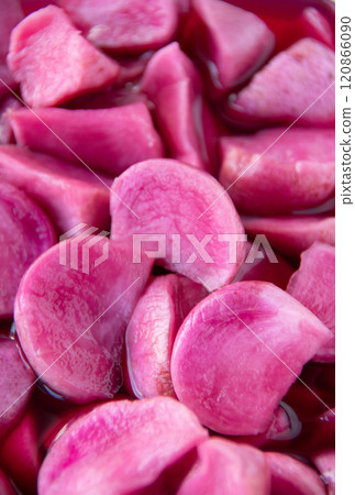 Atsumi turnip pickles 120866090
