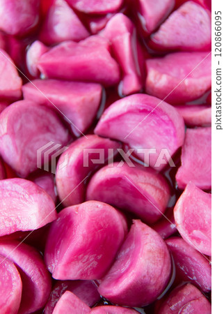 Atsumi turnip pickles 120866095