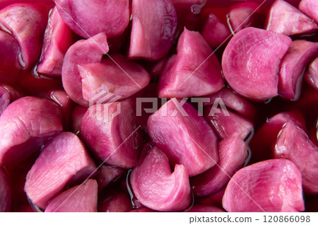 Atsumi turnip pickles 120866098