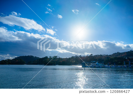 宮城縣日本三景松島 宮城縣日本三景松島 120866427