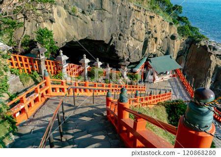 Udo神社的風景 120868280