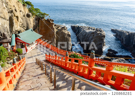 Udo神社的風景 120868281