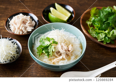 亞洲風味粥 亞洲風味粥 120869284