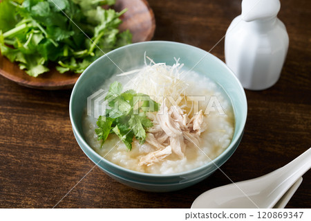亞洲風味粥 亞洲風味粥 120869347