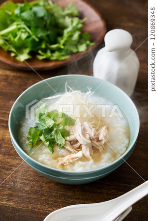 亞洲風味粥 120869348