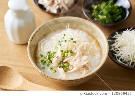 亞洲風味粥 亞洲風味粥 120869455
