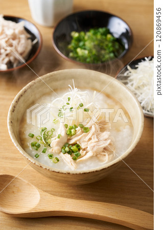 亞洲風味粥 120869456