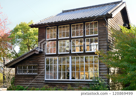 石橋文化中心坂本半二郎的舊工作室 石橋文化中心坂本半二郎的舊工作室 120869499