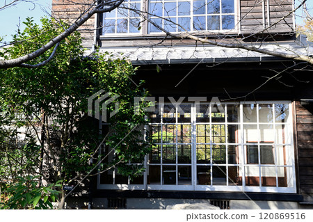 Ishibashi Cultural Center, Sakamoto Hanjiro's Former Atelier 120869516