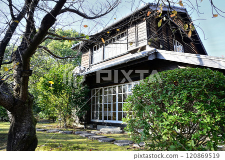 石橋文化中心坂本半二郎的舊工作室 120869519