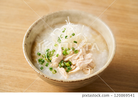 亞洲風味粥 亞洲風味粥 120869541