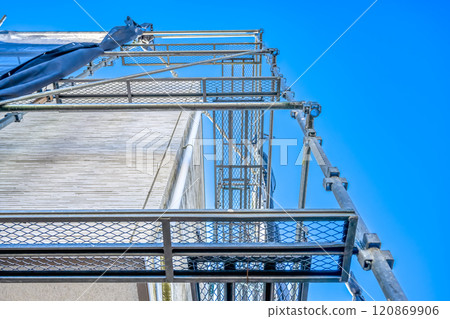 獨立屋外牆維修工程 獨立屋外牆維修工程 120869906