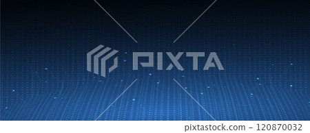 Abstract technology background with circuit elements 120870032