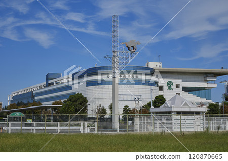 千葉縣船橋市中山賽馬場 千葉縣船橋市中山賽馬場 120870665