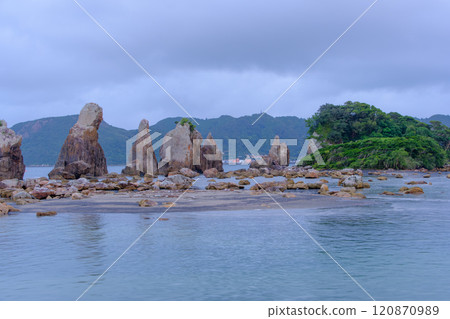 橋奎岩的絕美風景 120870989