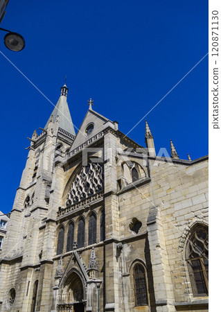 巴黎聖塞韋林教堂 巴黎聖塞韋林教堂 120871130