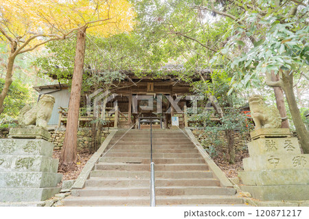 Miminariyamaguchi Shrine (Yamato Sanzan) 120871217