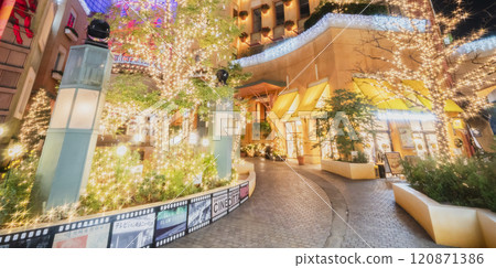川崎 La Cittadella (Cinecittà) 燈飾【神奈川縣川崎市】 川崎 La Cittadella (Cinecittà) 燈飾【神奈川縣川崎市】 120871386