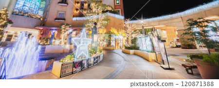 川崎 La Cittadella (Cinecittà) 燈飾【神奈川縣川崎市】 120871388