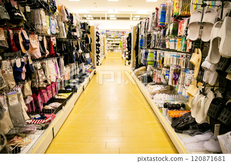 百元店內 百元店內 120871681