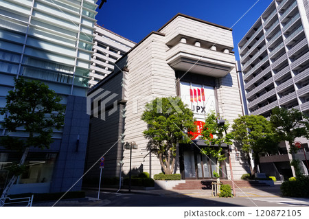 東京日本橋兜町，證券交易的發源地 120872105