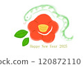 2025年蛇年花茶花設計 120872110