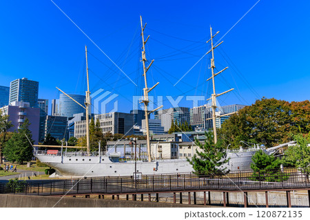 保存於東京都港區東京海洋科技大學品川校區的雲高丸 120872135