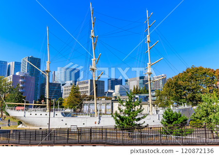 保存於東京都港區東京海洋科技大學品川校區的雲高丸 120872136