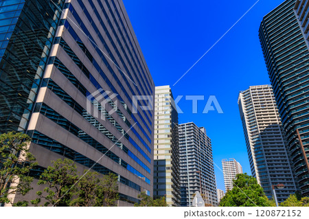 Tokyo Minato Ward Konan Rivage Shinagawa 120872152