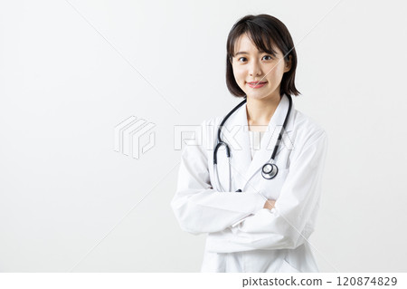 Trustworthy doctor image 08 Trustworthy doctor image 08 120874829