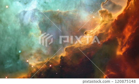 Incredibly beautiful galaxy in outer space. Billions of galaxies in the universe. Abstract space background. Galaxy Creative Incredibly beautiful galaxy in outer space. Billions of galaxies in the universe. Abstract space background. Galaxy Creative 120875148
